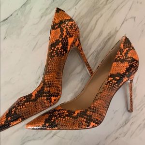 NWOT Sam Edelman Hazel heels 8.5